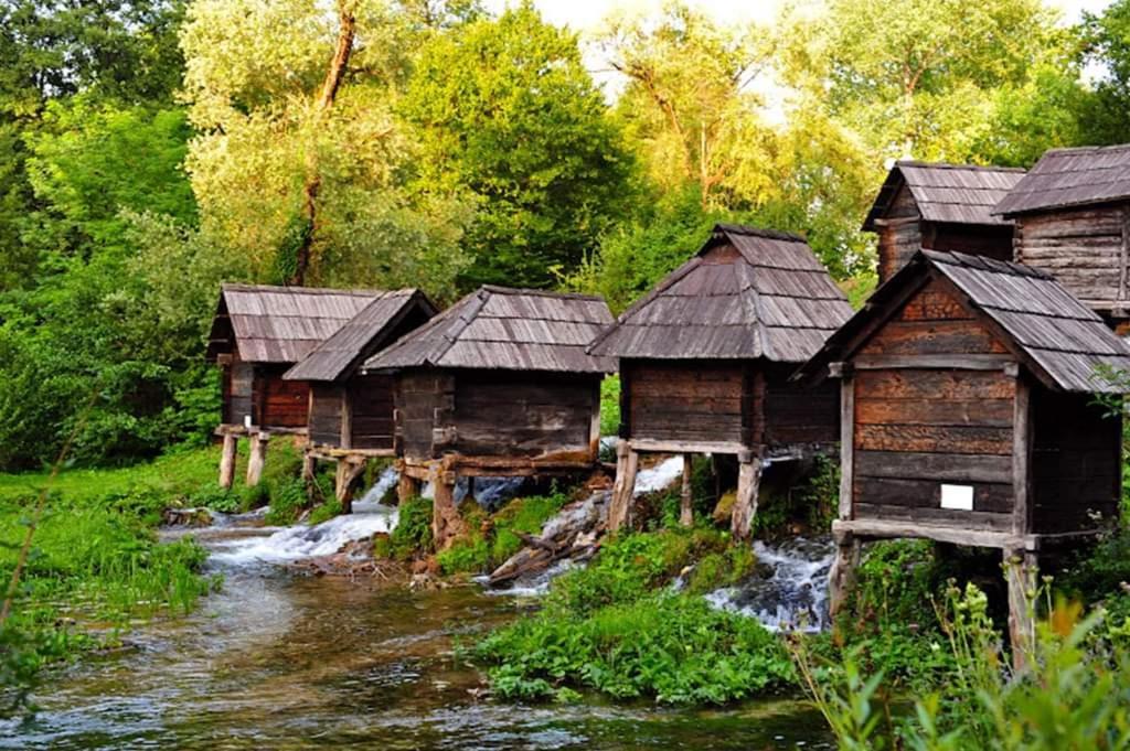 Apartman David Apartment Jajce Exterior foto