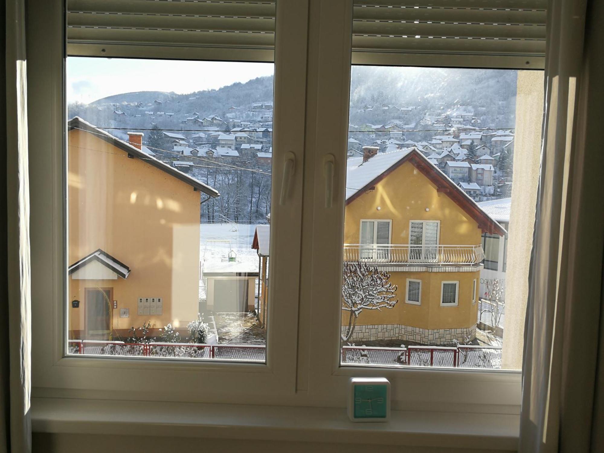 Apartman David Apartment Jajce Exterior foto