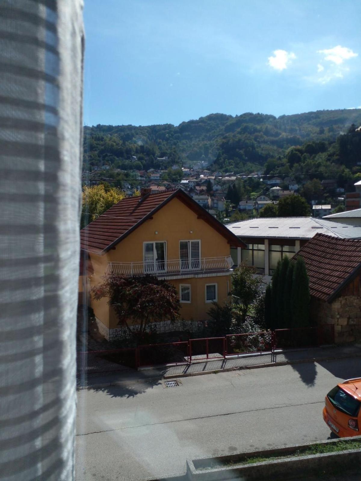 Apartman David Apartment Jajce Exterior foto