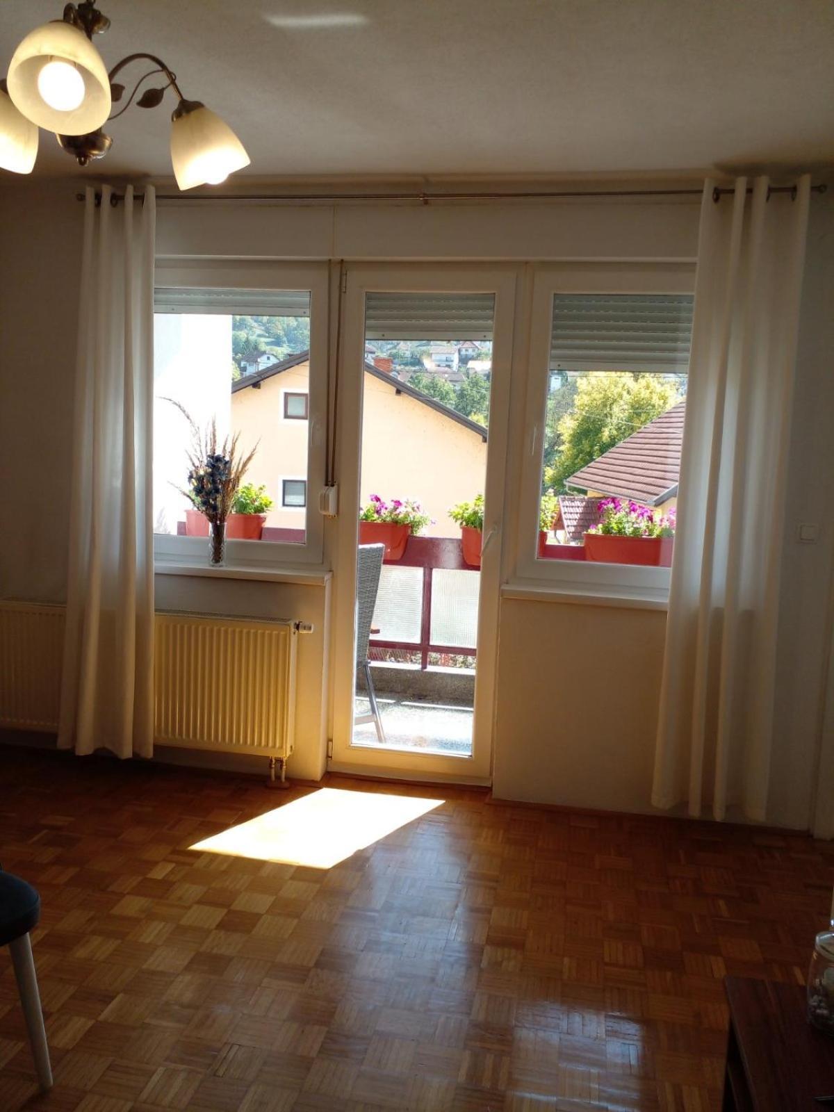 Apartman David Apartment Jajce Exterior foto