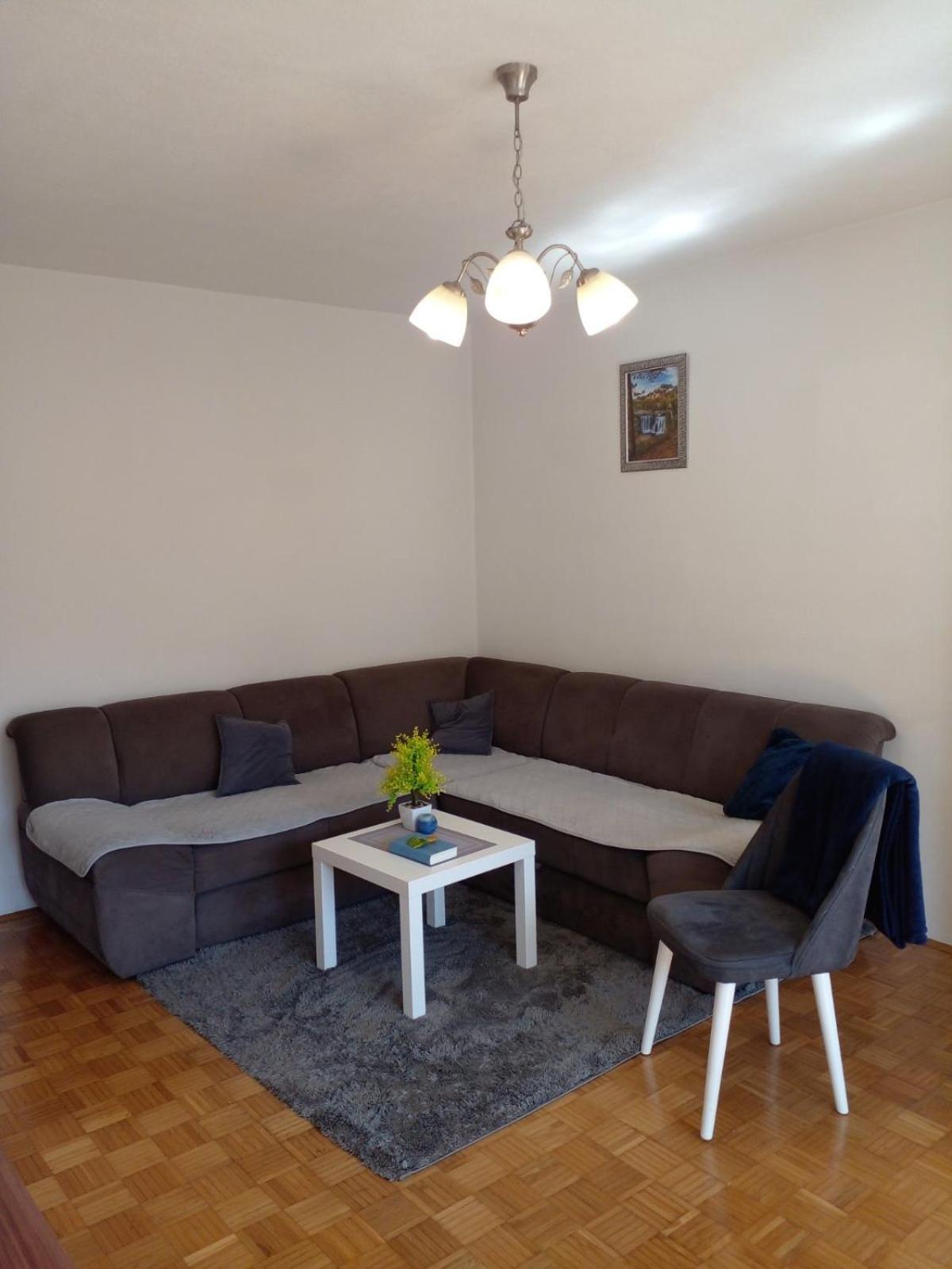 Apartman David Apartment Jajce Exterior foto